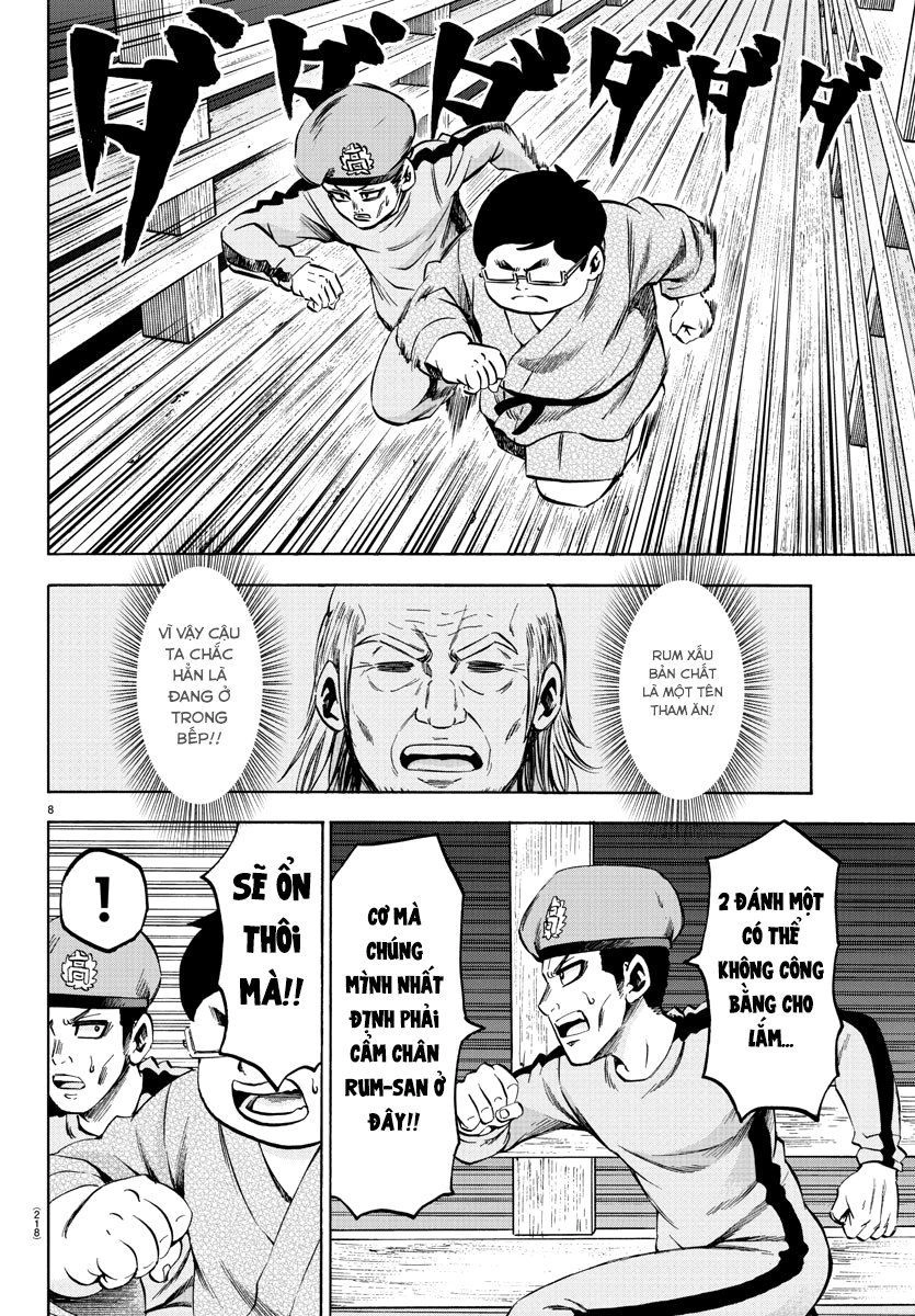 Rokudou No Onna-Tachi Chapter 116 - 9