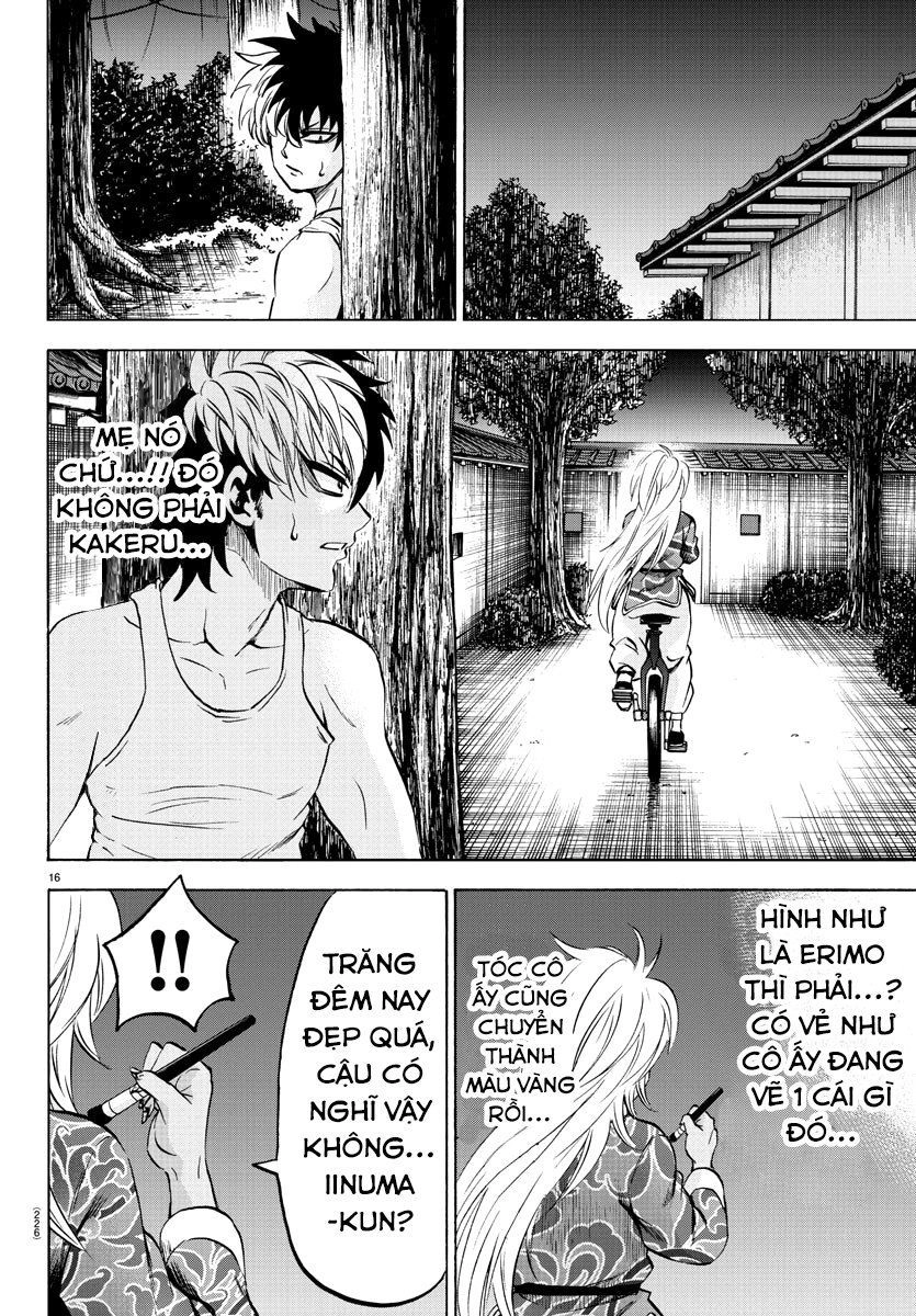 Rokudou No Onna-Tachi Chapter 116 - 16