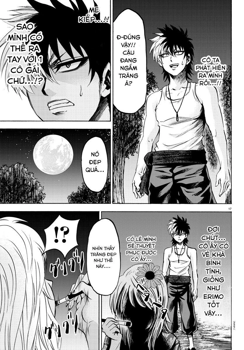 Rokudou No Onna-Tachi Chapter 116 - 17