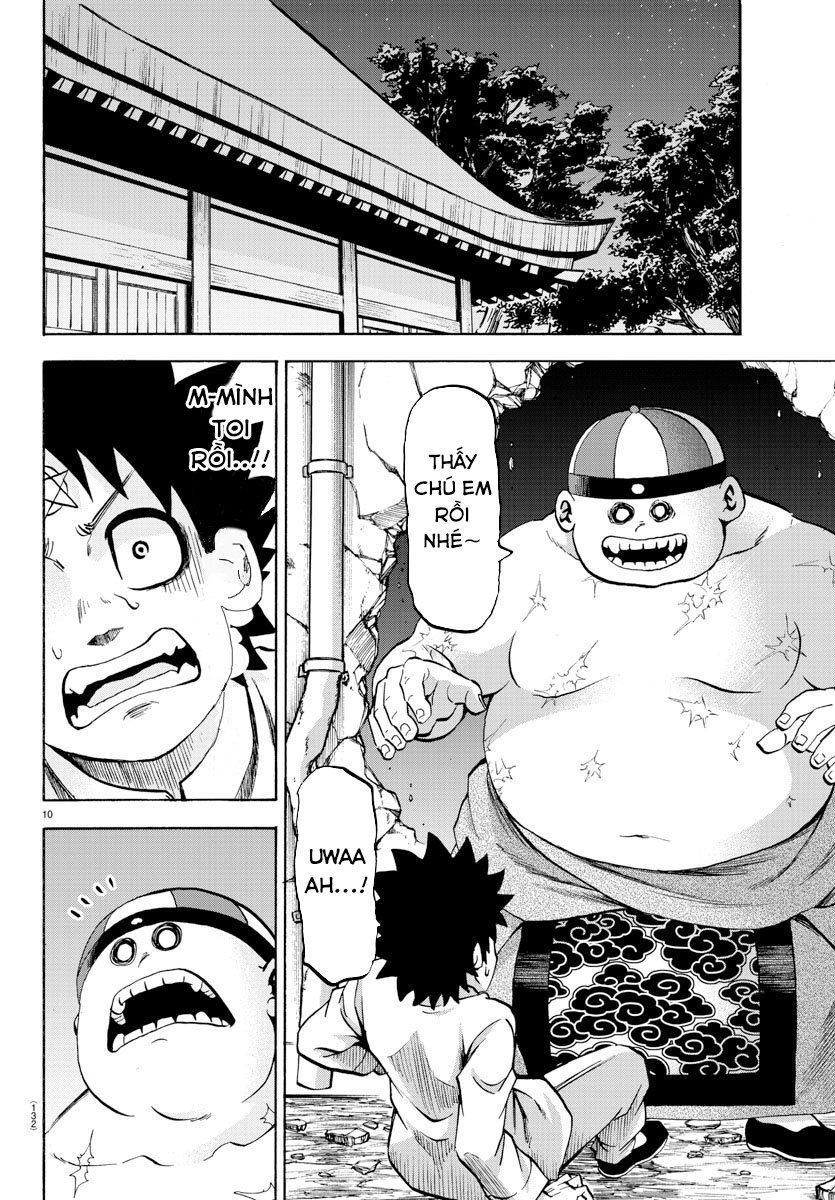 Rokudou No Onna-Tachi Chapter 117 - 10