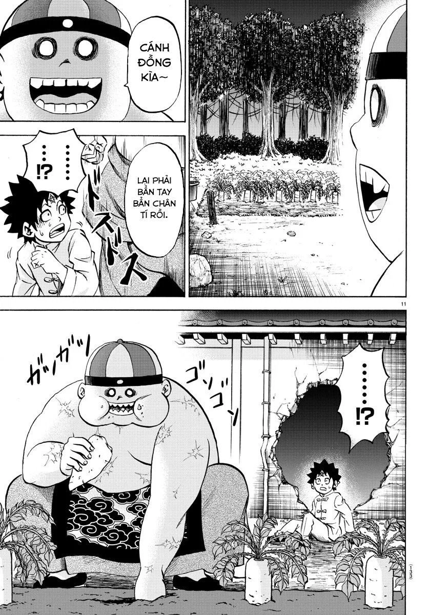 Rokudou No Onna-Tachi Chapter 117 - 11