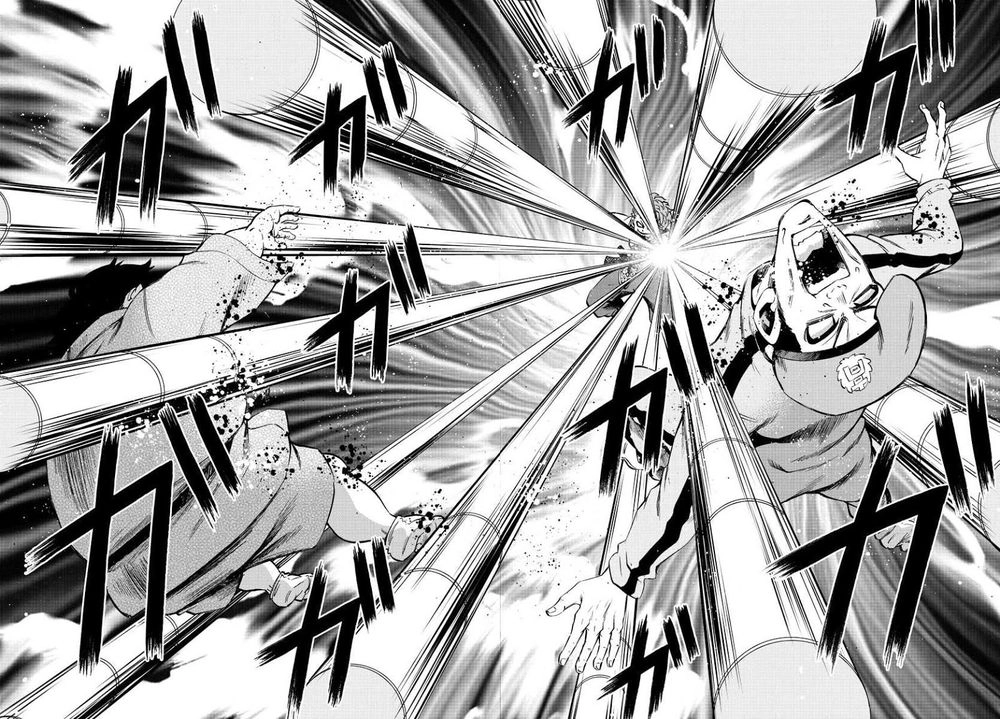 Rokudou No Onna-Tachi Chapter 118 - 5