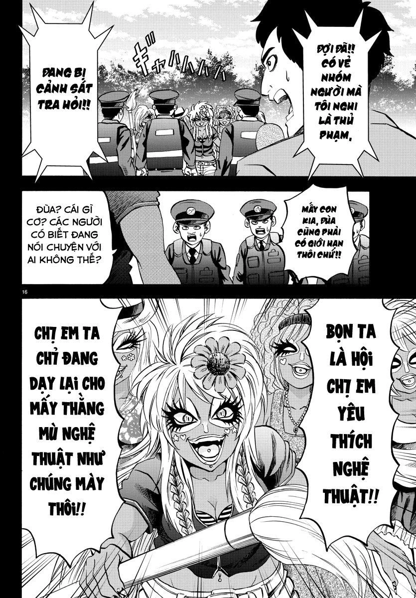 Rokudou No Onna-Tachi Chapter 118 - 13