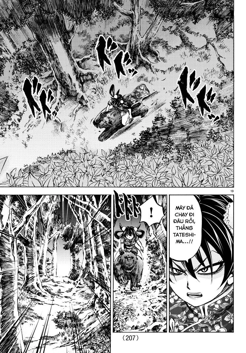 Rokudou No Onna-Tachi Chapter 118 - 16