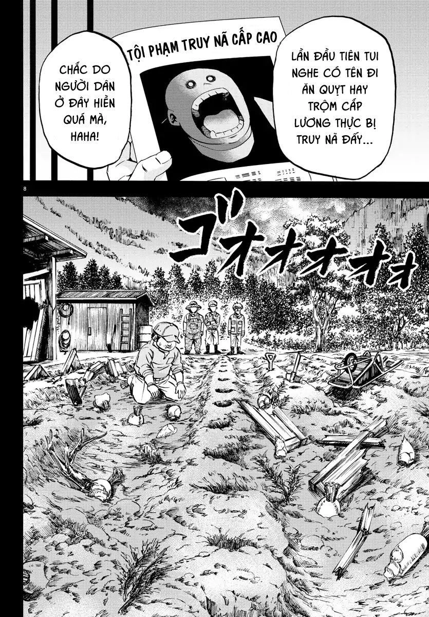 Rokudou No Onna-Tachi Chapter 119 - 8