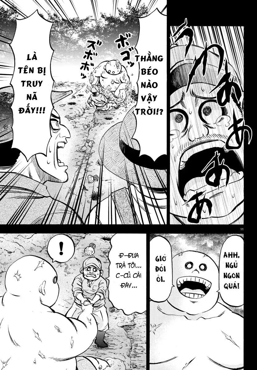 Rokudou No Onna-Tachi Chapter 119 - 11