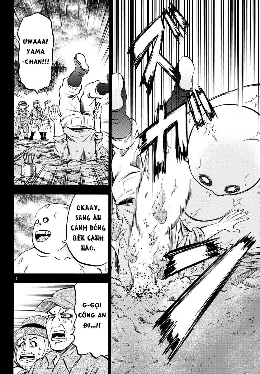 Rokudou No Onna-Tachi Chapter 119 - 12