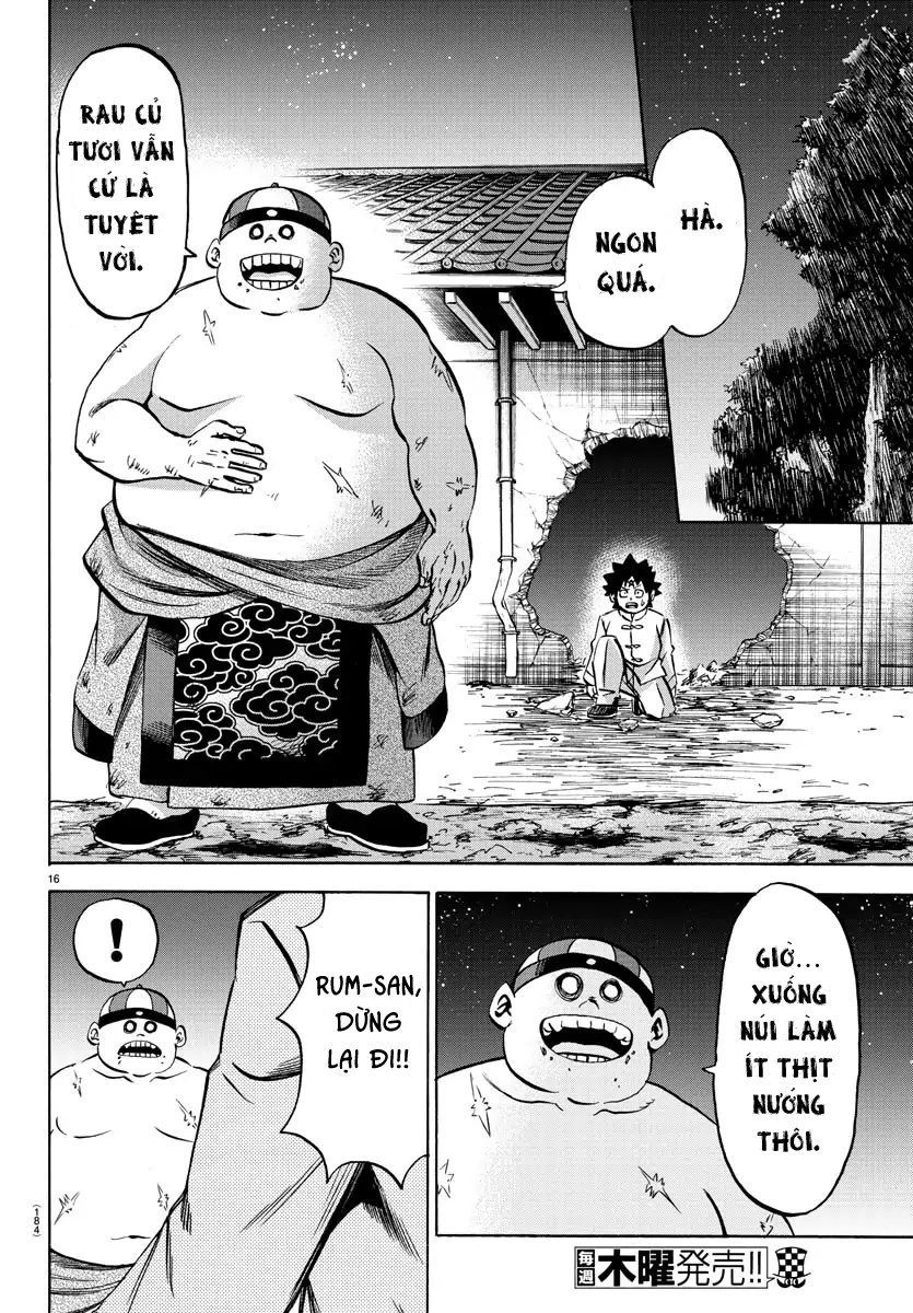Rokudou No Onna-Tachi Chapter 119 - 15