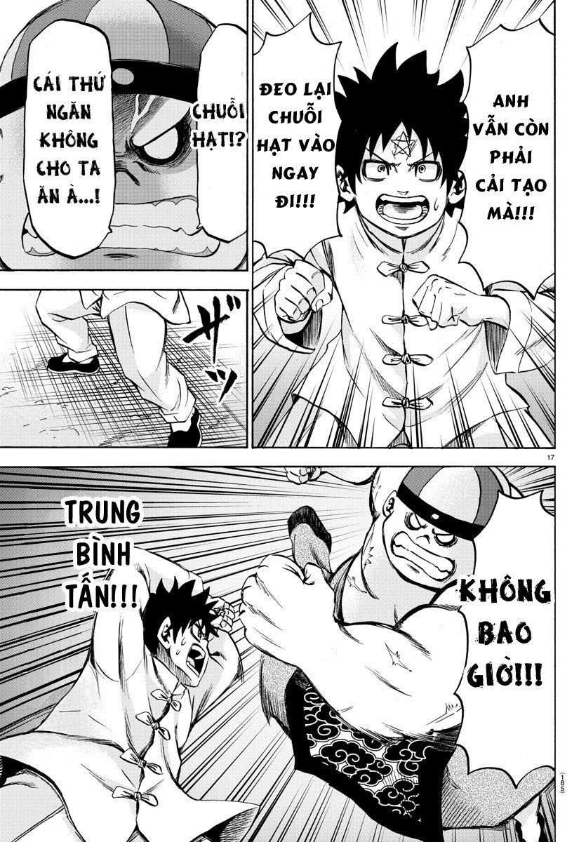 Rokudou No Onna-Tachi Chapter 119 - 16