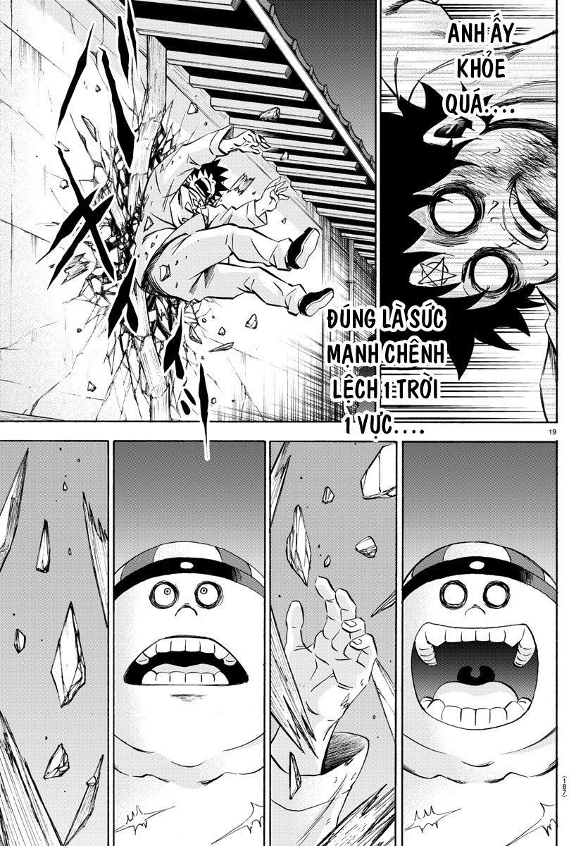 Rokudou No Onna-Tachi Chapter 119 - 18