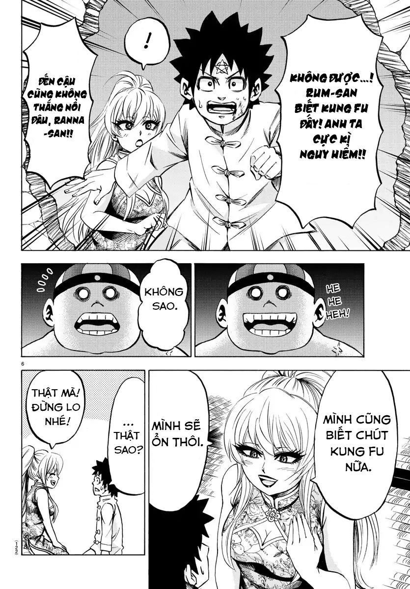 Rokudou No Onna-Tachi Chapter 120 - 7