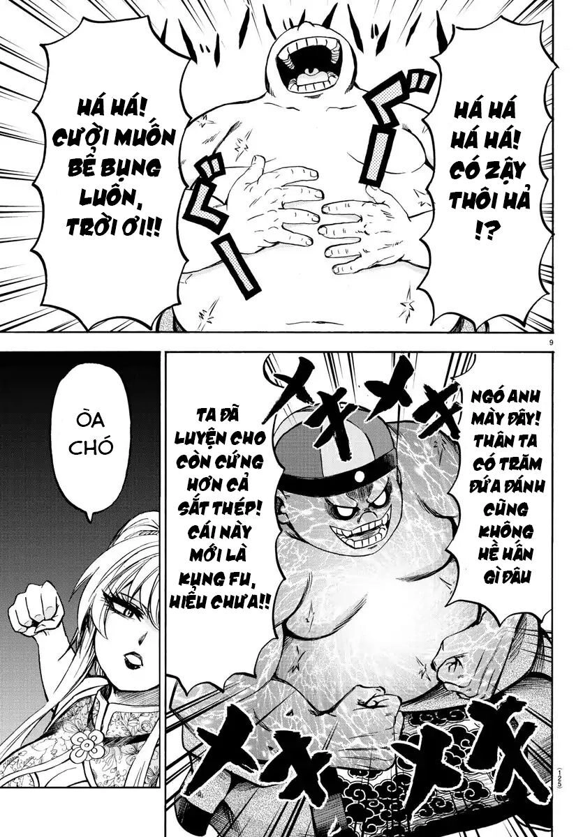 Rokudou No Onna-Tachi Chapter 120 - 10