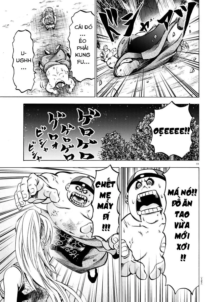 Rokudou No Onna-Tachi Chapter 120 - 12