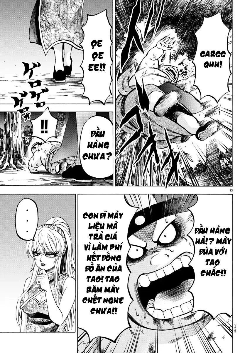 Rokudou No Onna-Tachi Chapter 120 - 14