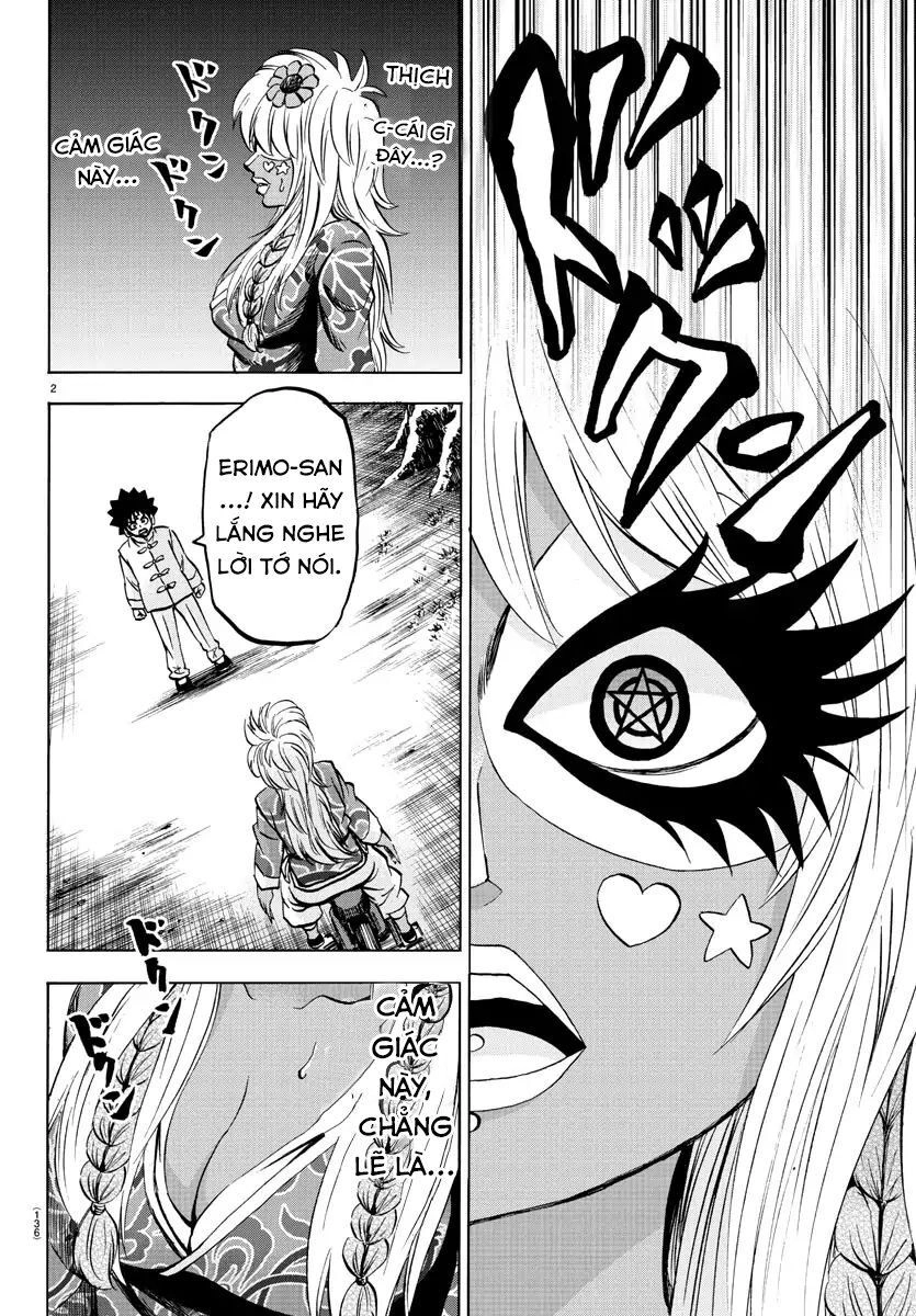 Rokudou No Onna-Tachi Chapter 121 - 2