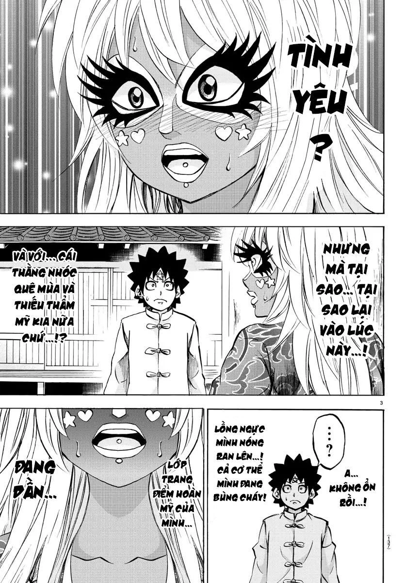 Rokudou No Onna-Tachi Chapter 121 - 3