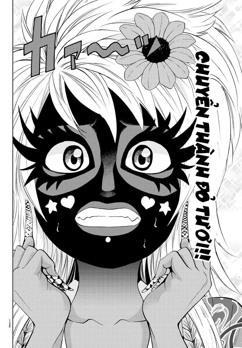 Rokudou No Onna-Tachi Chapter 121 - 4