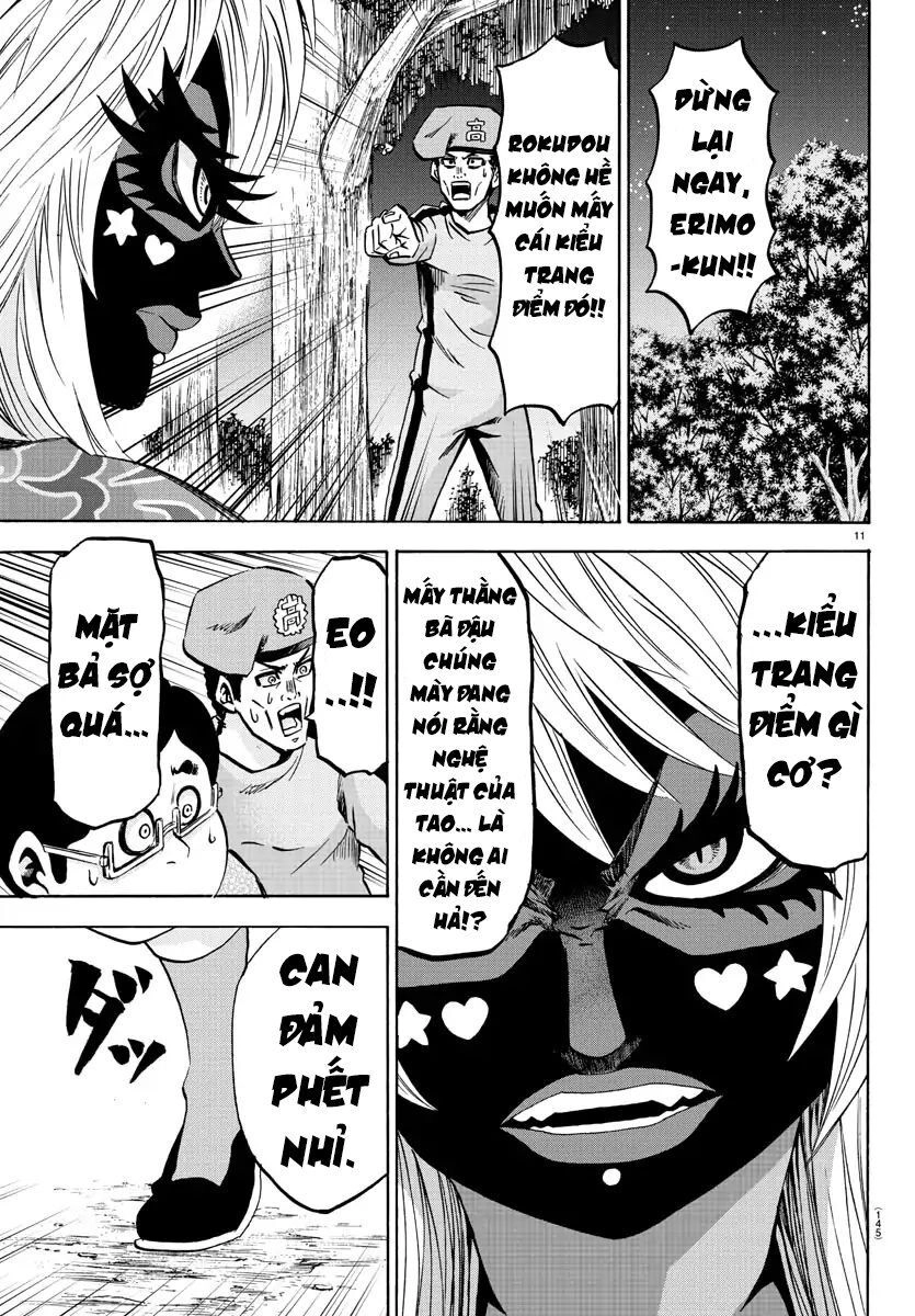 Rokudou No Onna-Tachi Chapter 121 - 9