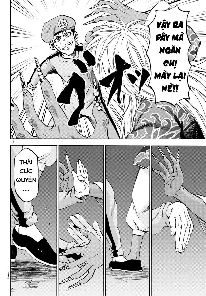 Rokudou No Onna-Tachi Chapter 121 - 10