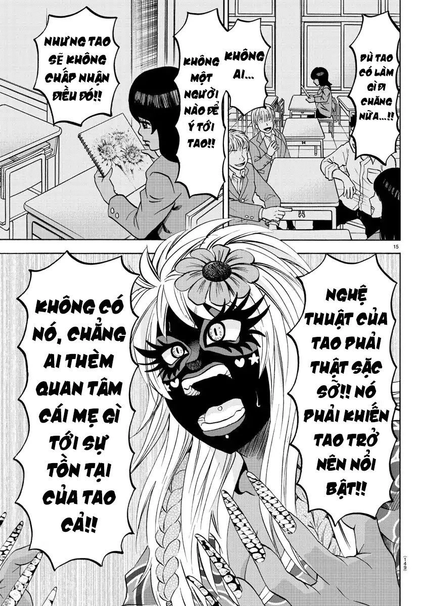 Rokudou No Onna-Tachi Chapter 121 - 13