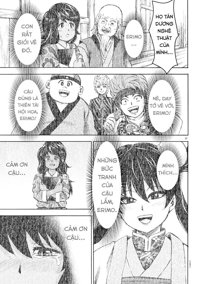 Rokudou No Onna-Tachi Chapter 121 - 15