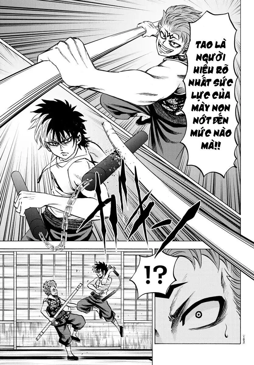 Rokudou No Onna-Tachi Chapter 122 - 3