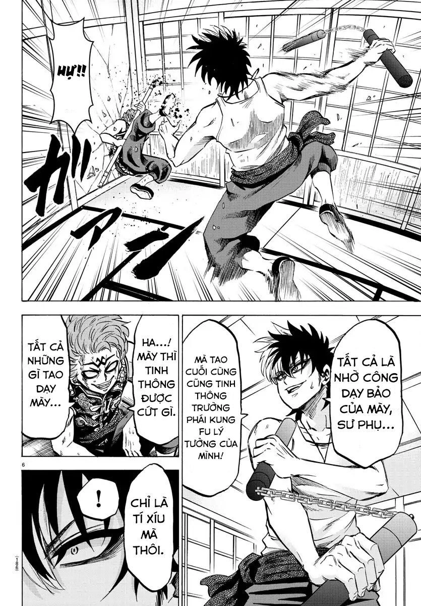 Rokudou No Onna-Tachi Chapter 122 - 5