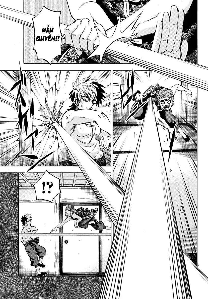 Rokudou No Onna-Tachi Chapter 122 - 6