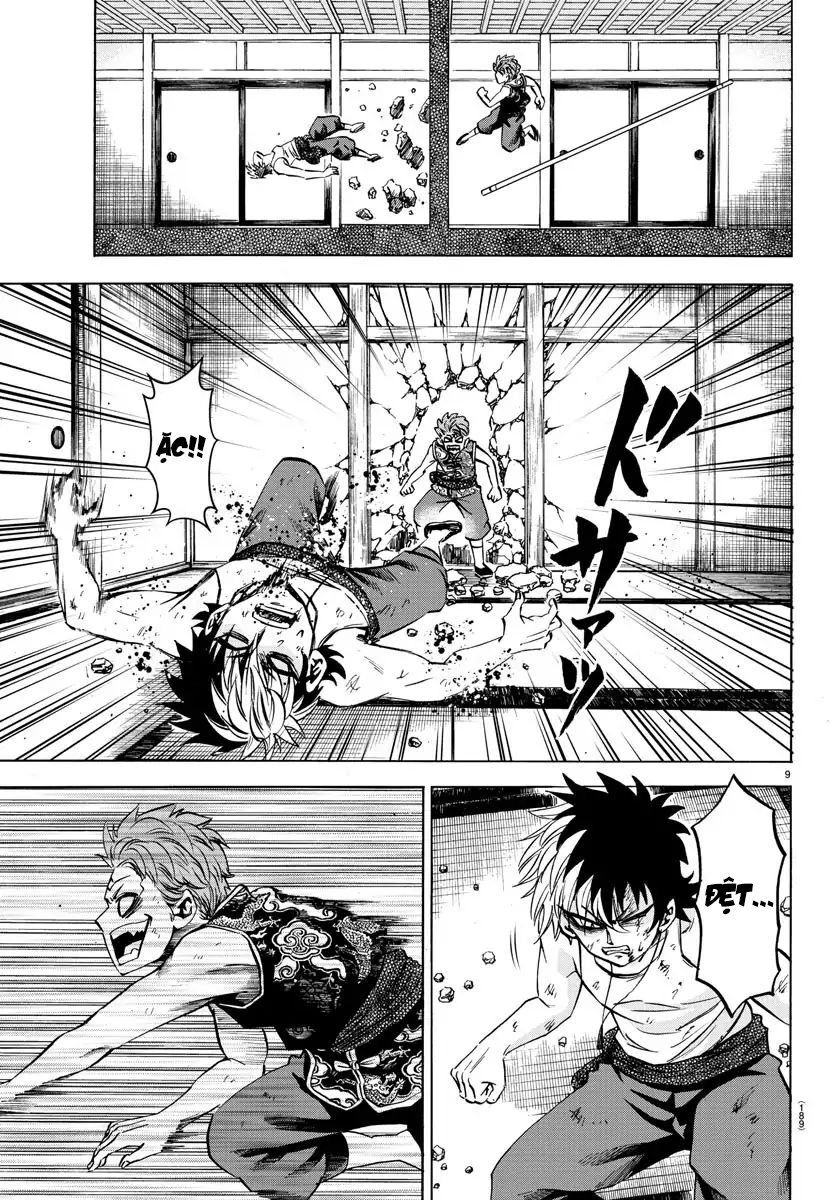 Rokudou No Onna-Tachi Chapter 122 - 8