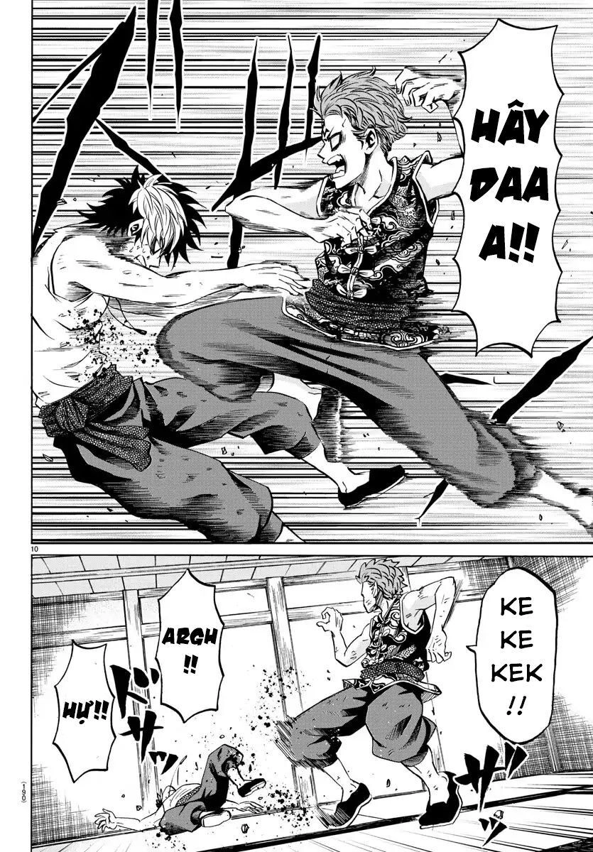 Rokudou No Onna-Tachi Chapter 122 - 9