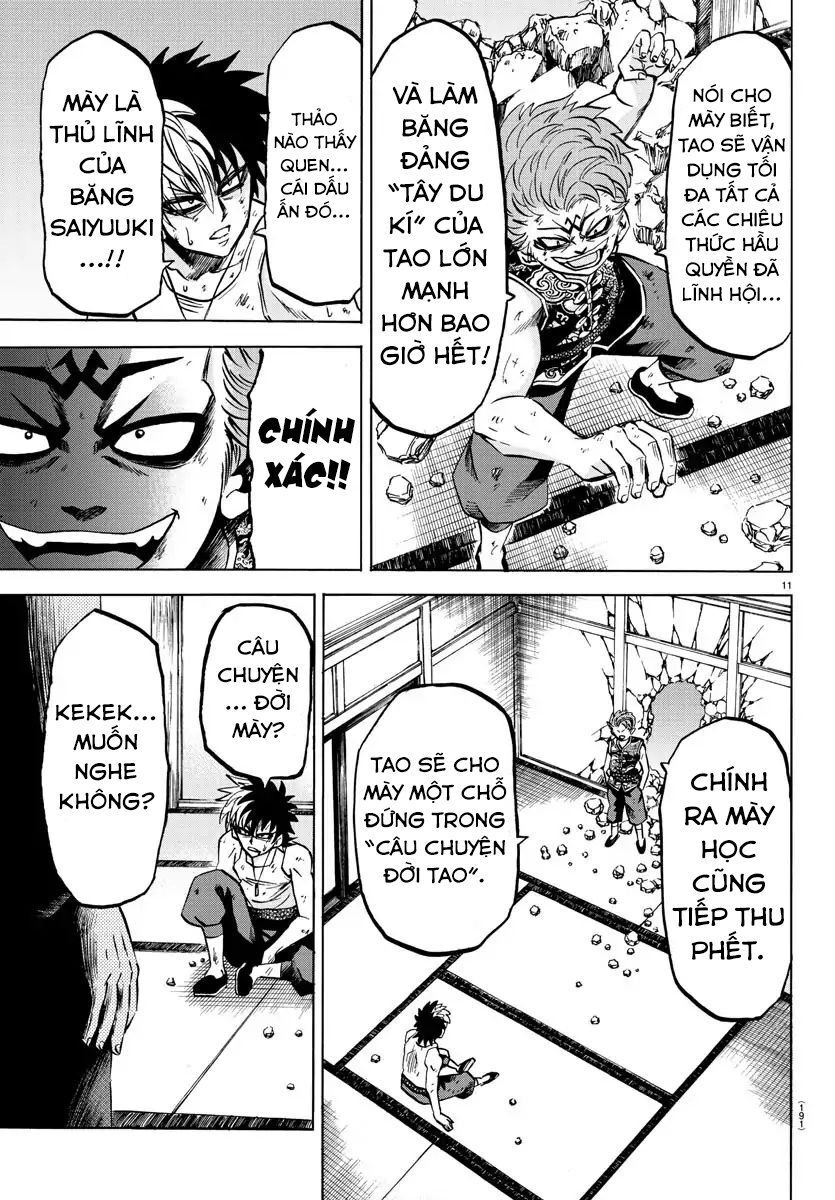 Rokudou No Onna-Tachi Chapter 122 - 10