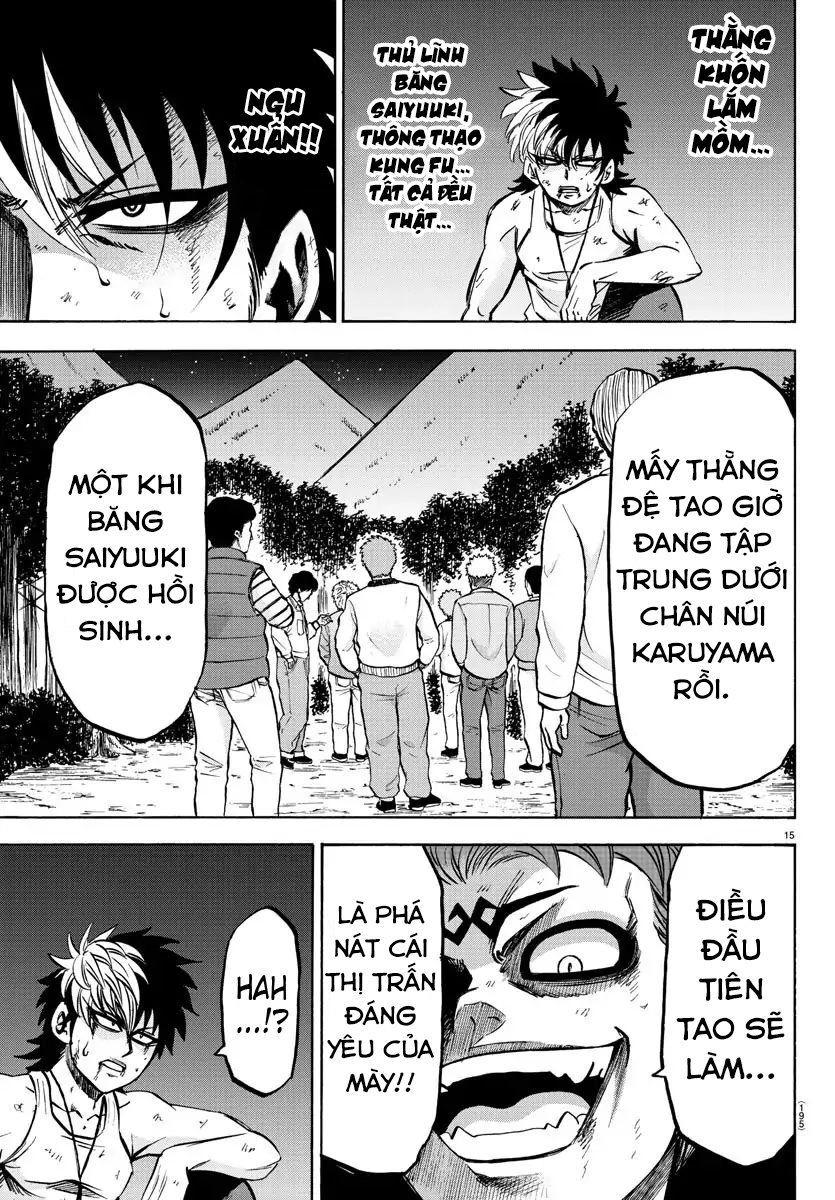 Rokudou No Onna-Tachi Chapter 122 - 14