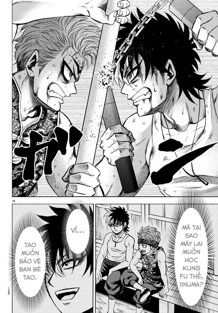 Rokudou No Onna-Tachi Chapter 122 - 17