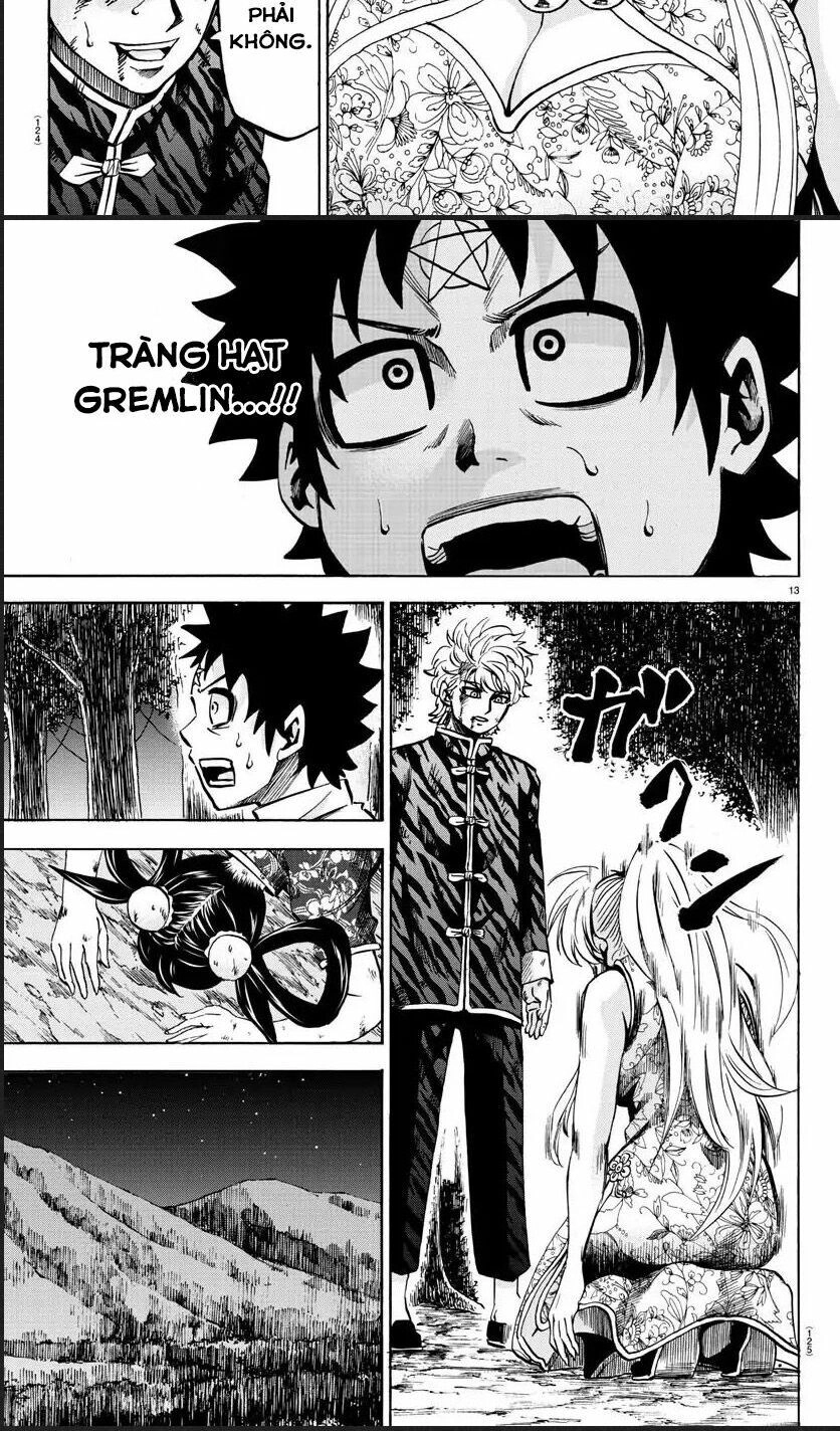 Rokudou No Onna-Tachi Chapter 124 - 10