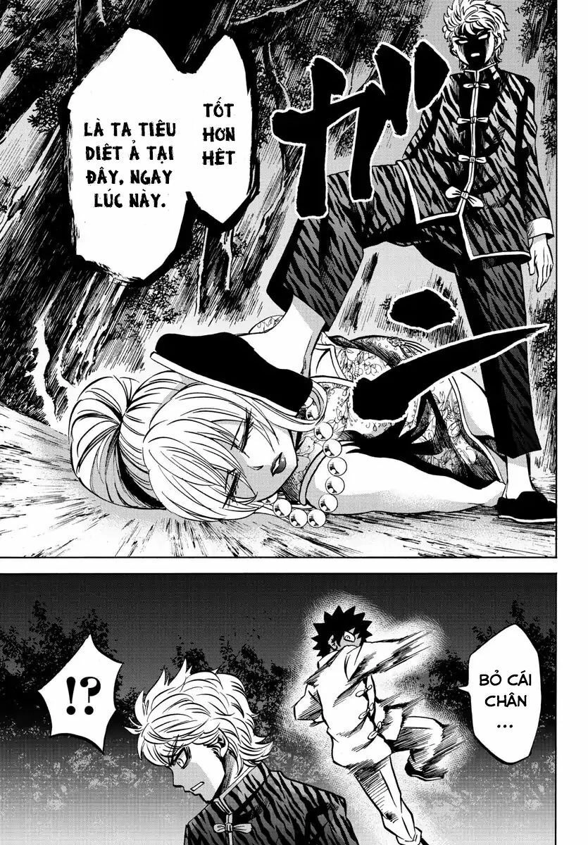 Rokudou No Onna-Tachi Chapter 124 - 13