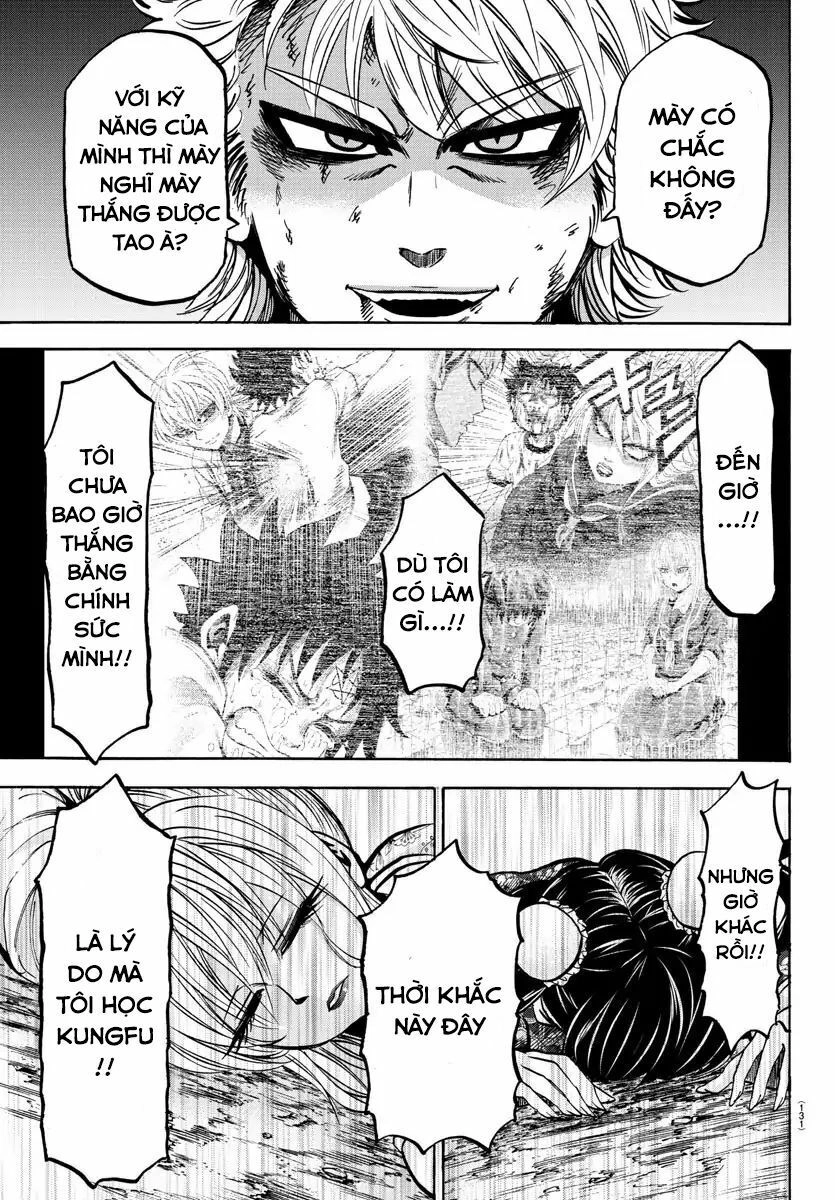 Rokudou No Onna-Tachi Chapter 124 - 15