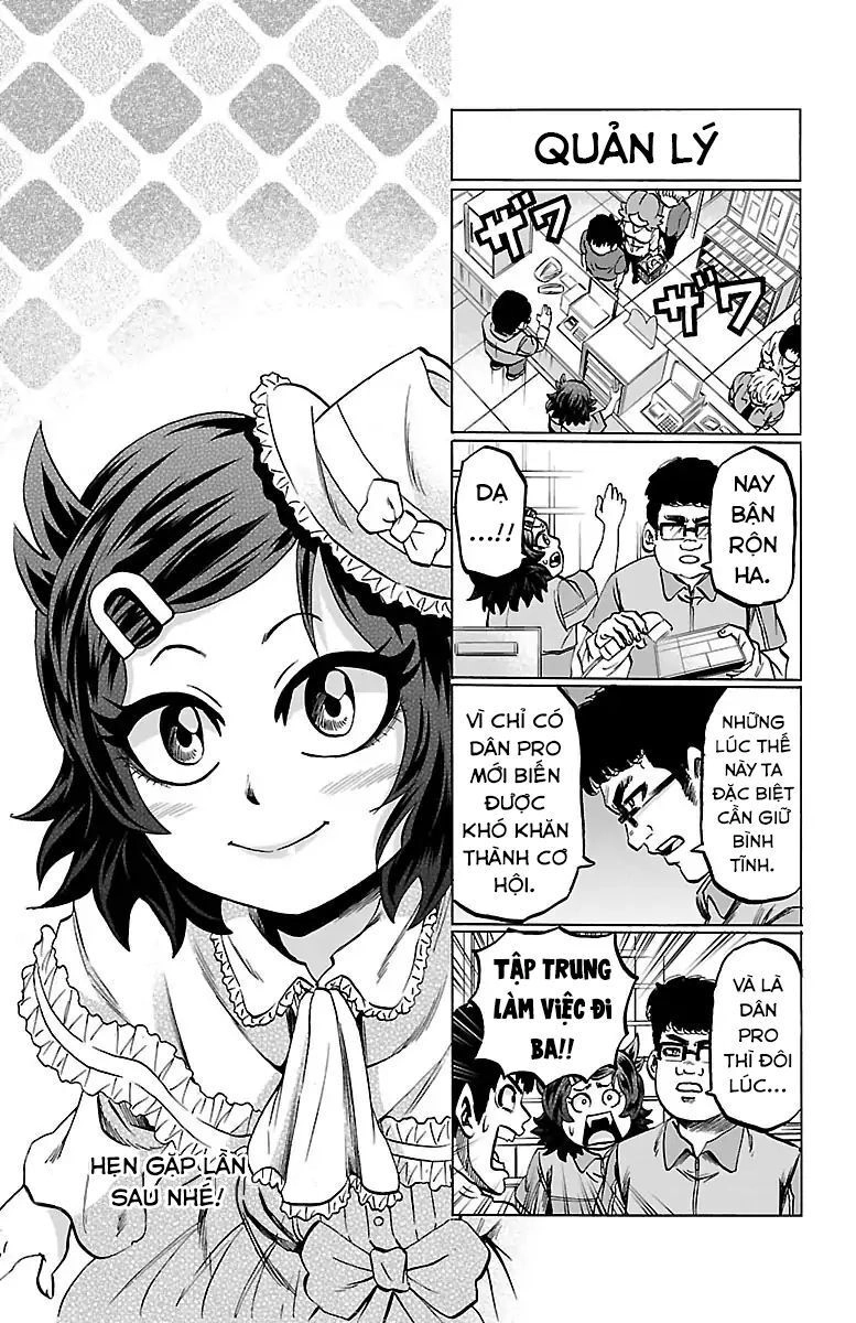 Rokudou No Onna-Tachi Chapter 124.5 - 4