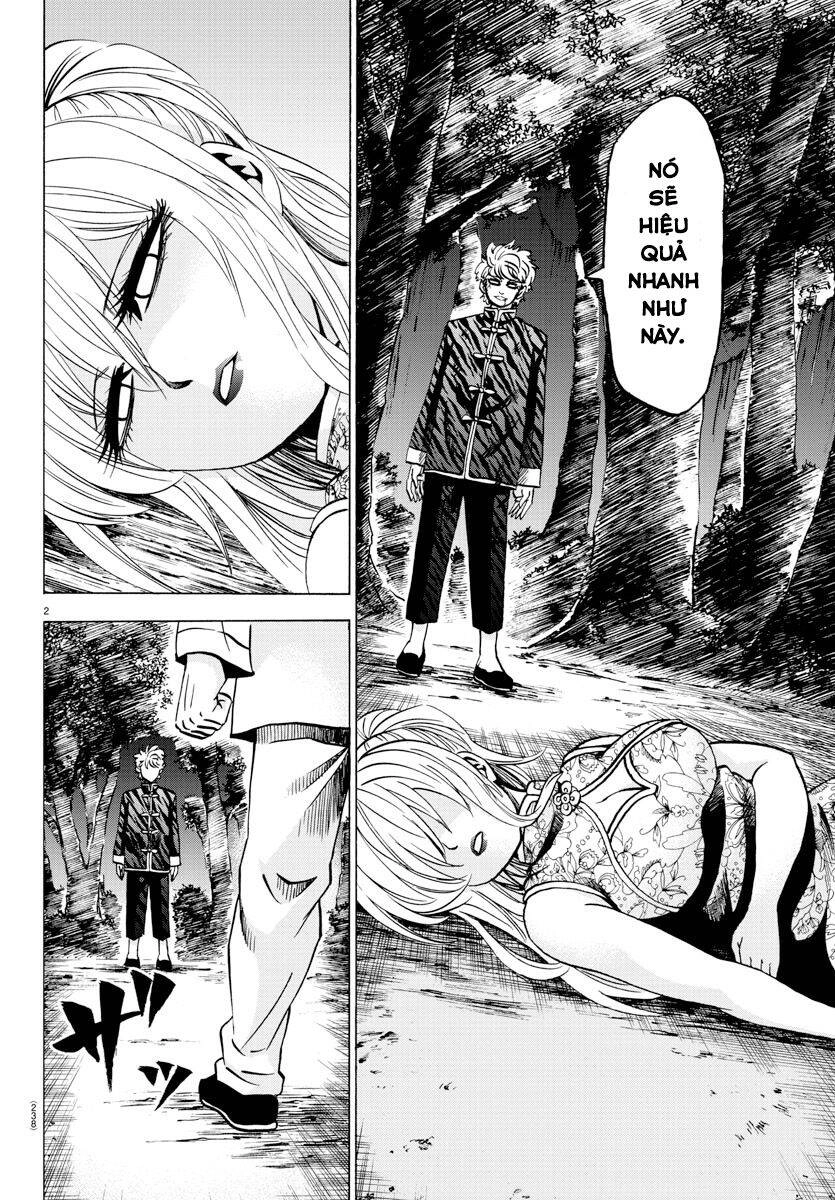 Rokudou No Onna-Tachi Chapter 125 - 2