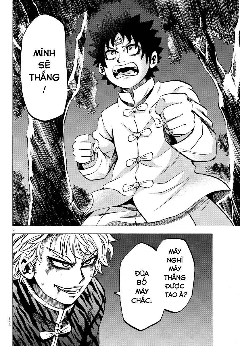 Rokudou No Onna-Tachi Chapter 125 - 4