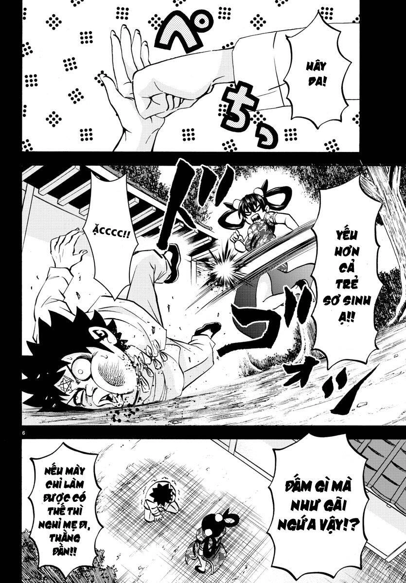 Rokudou No Onna-Tachi Chapter 125 - 6