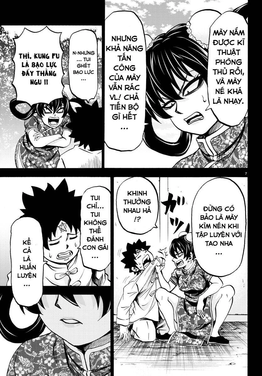 Rokudou No Onna-Tachi Chapter 125 - 7