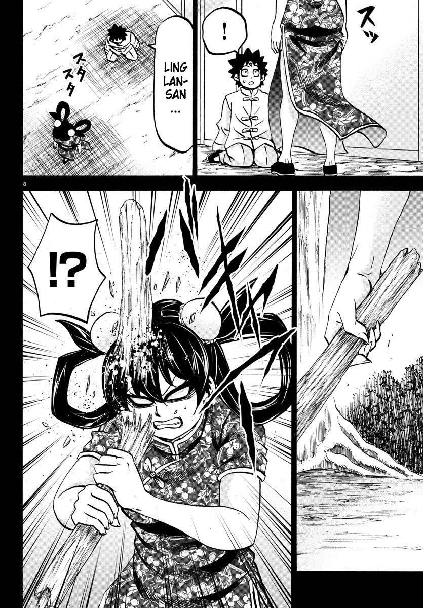 Rokudou No Onna-Tachi Chapter 125 - 8