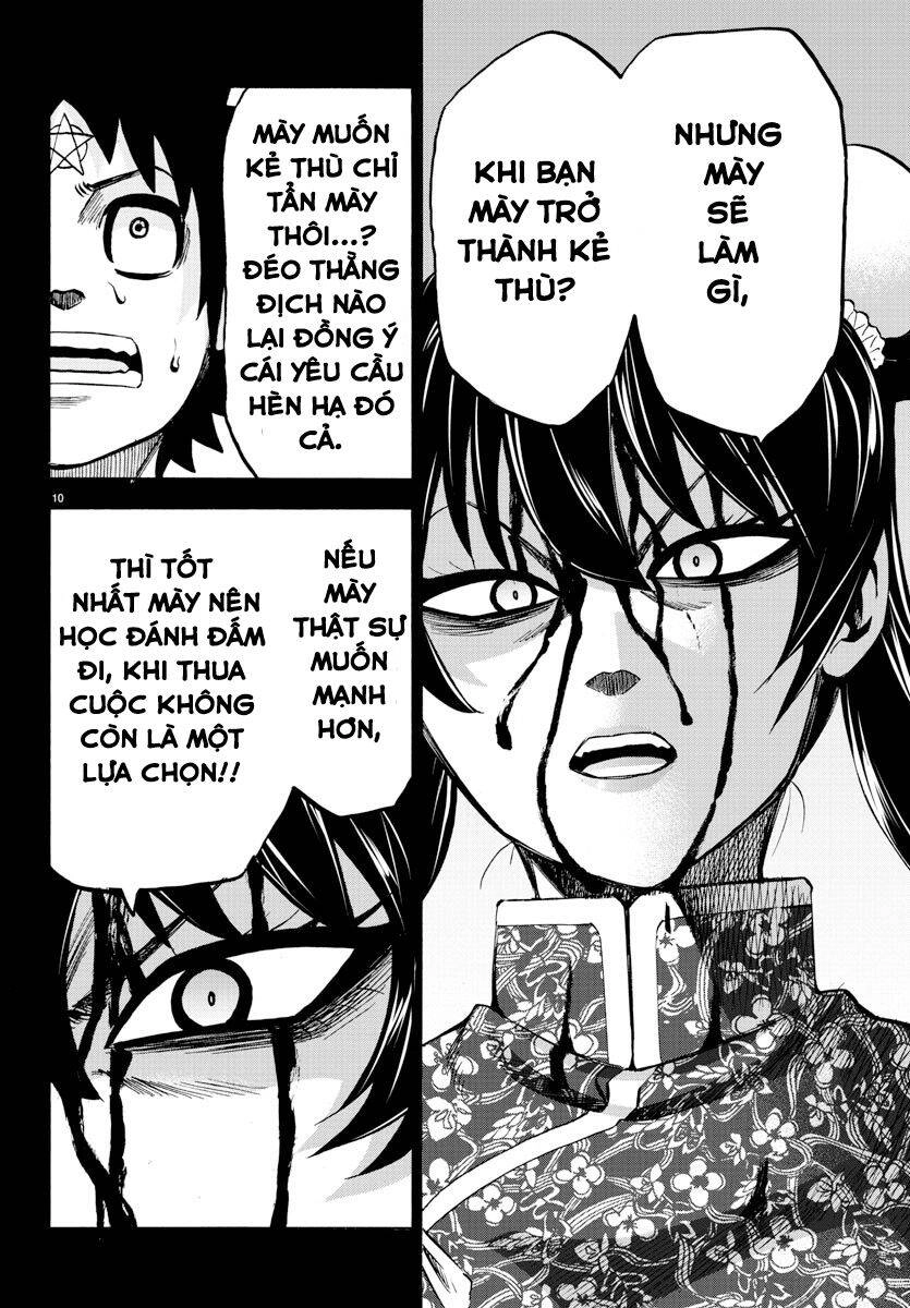 Rokudou No Onna-Tachi Chapter 125 - 10