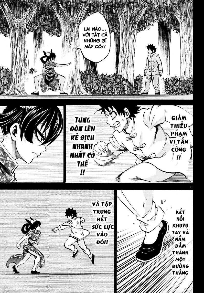 Rokudou No Onna-Tachi Chapter 125 - 11