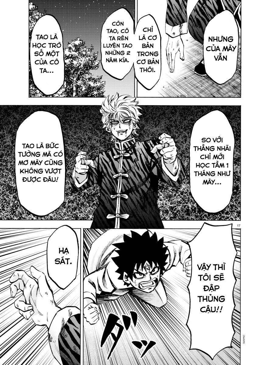 Rokudou No Onna-Tachi Chapter 125 - 16