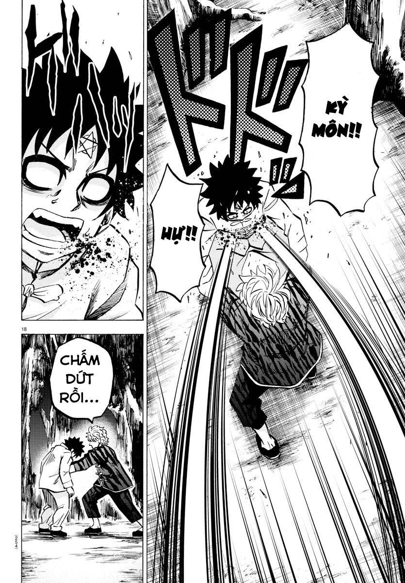 Rokudou No Onna-Tachi Chapter 125 - 17