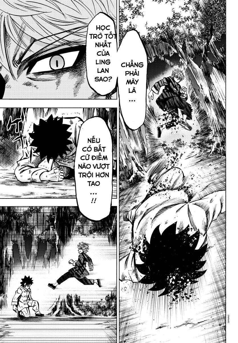 Rokudou No Onna-Tachi Chapter 126 - 3