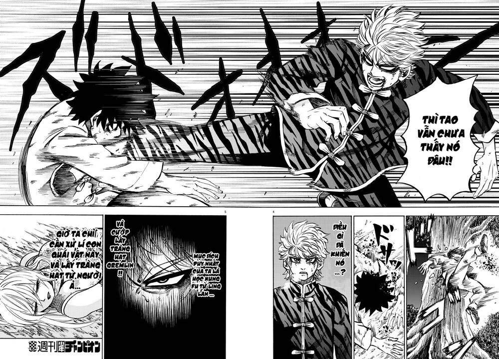 Rokudou No Onna-Tachi Chapter 126 - 4