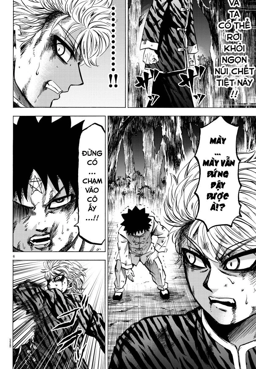 Rokudou No Onna-Tachi Chapter 126 - 5