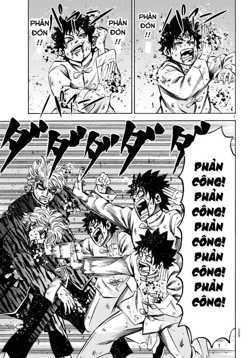 Rokudou No Onna-Tachi Chapter 126 - 6